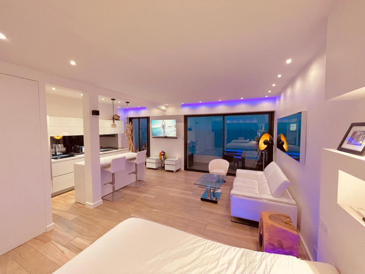 Sea View Top Floor - Promenade Des Anglais Νίκαια Εξωτερικό φωτογραφία