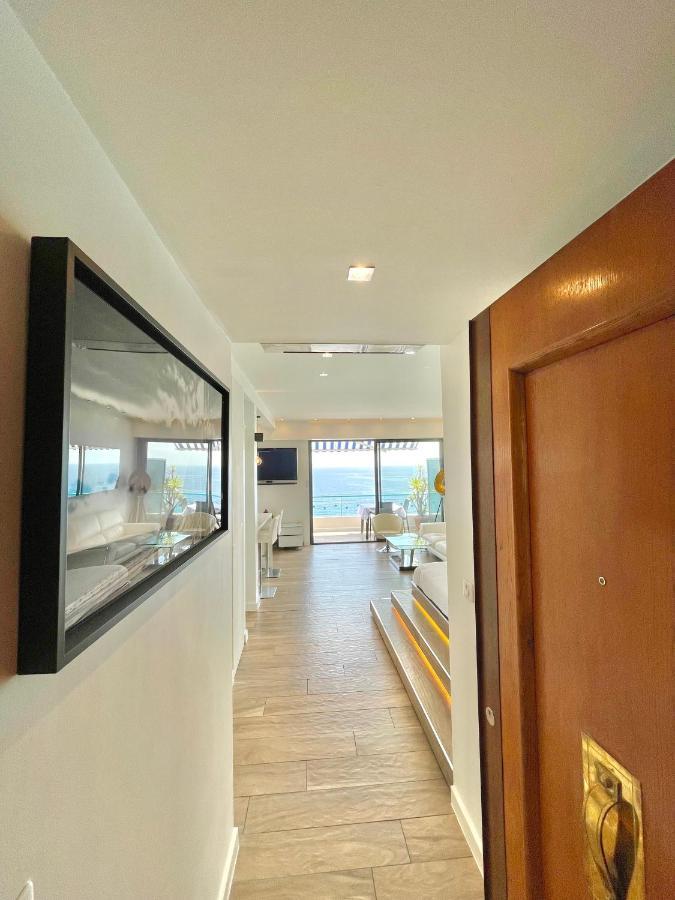 Sea View Top Floor - Promenade Des Anglais Νίκαια Εξωτερικό φωτογραφία