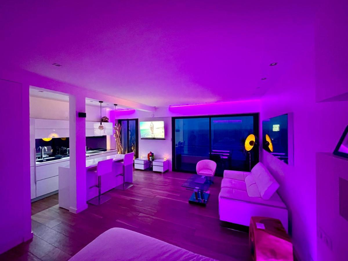 Sea View Top Floor - Promenade Des Anglais Νίκαια Εξωτερικό φωτογραφία