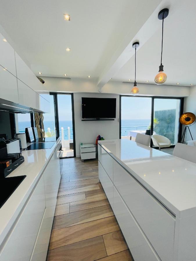 Sea View Top Floor - Promenade Des Anglais Νίκαια Εξωτερικό φωτογραφία